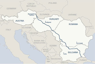 Nabucco - West(Image from wikipedia.org)