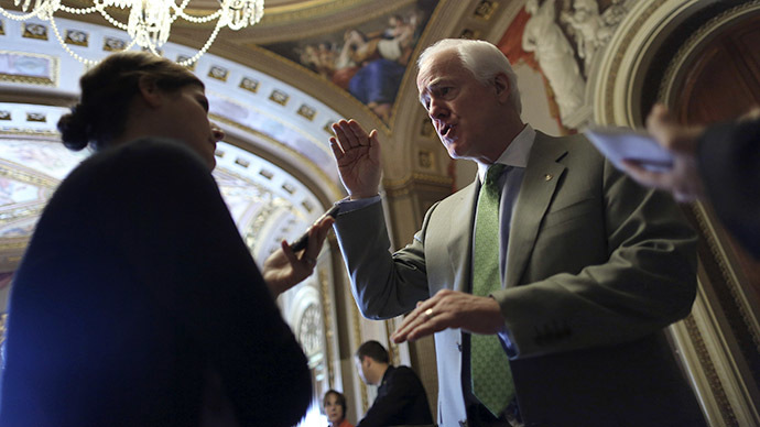 US Senate passes immigration reform bill