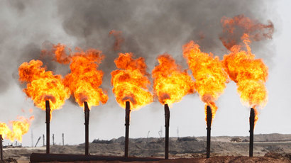 Frack on: Total bets $47 mln on UK shale revolution