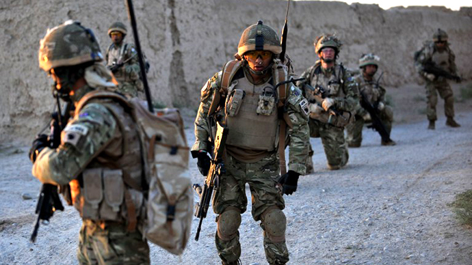 Woolwich message: Britons face grim legacy of 'peacekeeping'