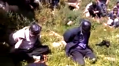 Russian inquiry to UN: Rebels, not Army, behind Syria Aleppo sarin attack