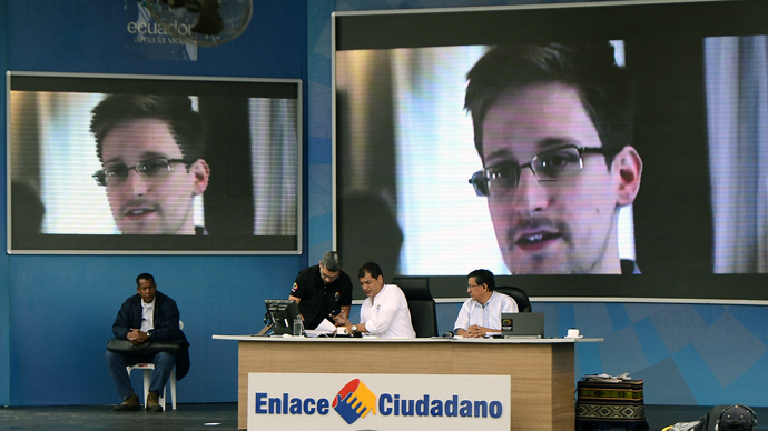'Tensions don't exist': WikiLeaks refutes media reports about 'Ecuadorean disarray'