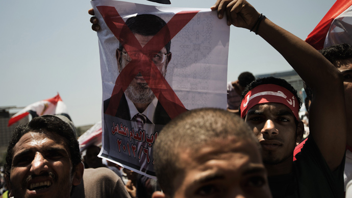 Egypt’s opposition claims to have 22 million signatures for Morsi’s resignation ahead of mass protests