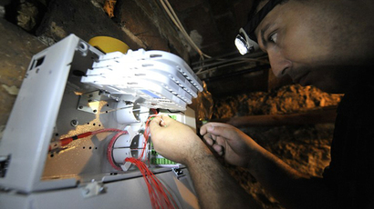 Putin: Snowden can stay in Russia if he stops damaging USA