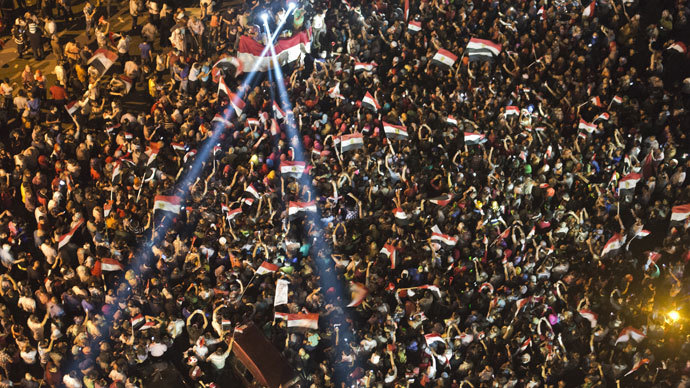 Egyptian ministers resign in wave as Army deadline nears