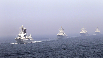 China and Russia may hold joint naval drill in the Mediterranean