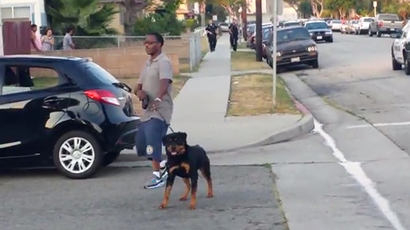 One-third of California town's police force arrested for scheming cars from poor Hispanics