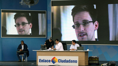 Kerry vows to put the screws to Venezuela over Snowden – report