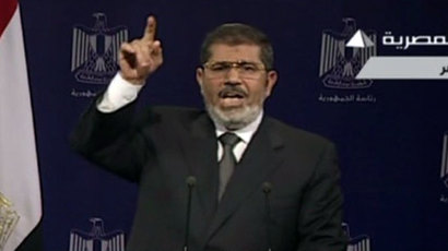 Muslim Brotherhood rebuffs Egyptian interim president’s plan for elections