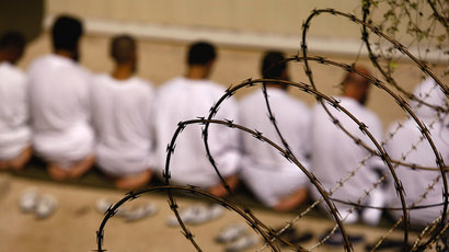 Islamic leaders urge Obama to stop force-feeding Gitmo detainees during Ramadan
