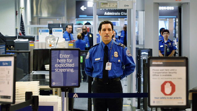 Flying bullets: TSA notes uptick in Americans coming to airports armed