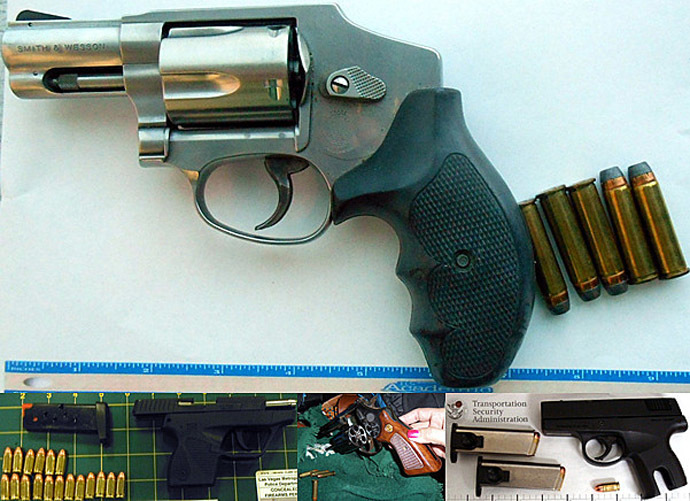 Photo from blog.tsa.gov