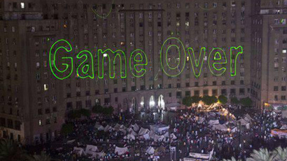 36 dead, over 1,000 injured in clashes between Egyptian protesters