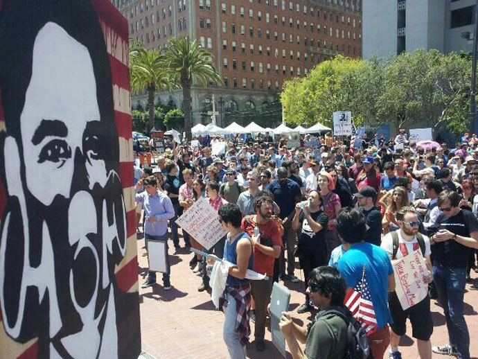 Photo from twitter.com user @RestoreThe4thSF