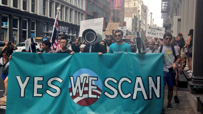 Merkel justifies NSA eavesdropping surveillance