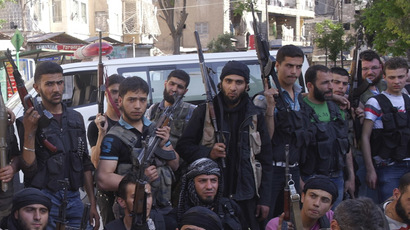 Russian inquiry to UN: Rebels, not Army, behind Syria Aleppo sarin attack