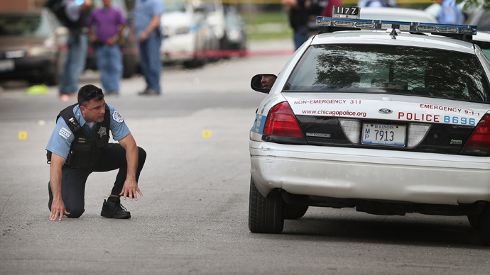 Chicago: 10 dead, dozens wounded over holiday weekend