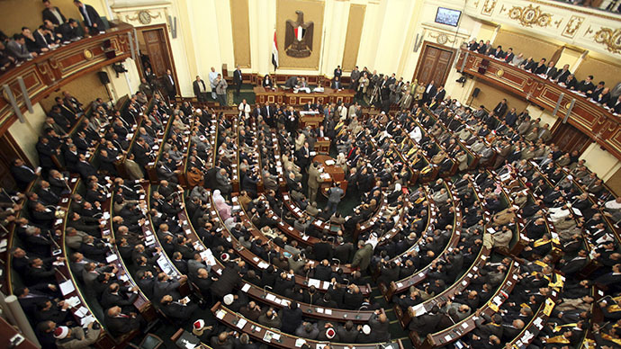 Muslim Brotherhood rebuffs Egyptian interim president’s plan for elections