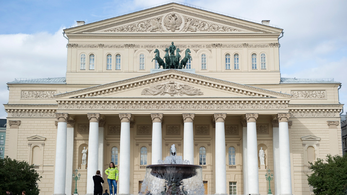 'No revolutions’: Will new Bolshoi Theater director keep it scandal-free?