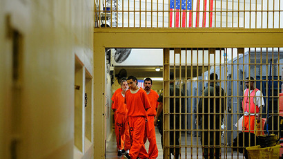 Health of California prison hunger-strikers in decline, despite help from Gatorade