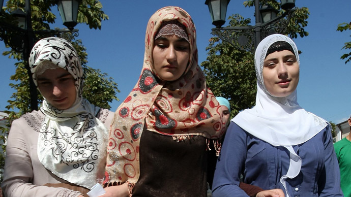 Supreme Court Upholds Ban On Muslim Headwear In Schools Rt Russia Former Soviet Union