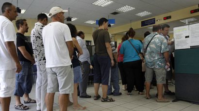 1.38 million jobless: Greece sets another record in May