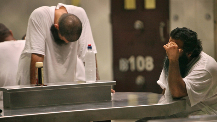 Judge urges halt to ‘humiliating’ Gitmo genital searches