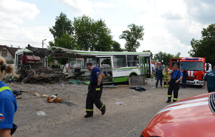 RIA Novosti / Mikhail Voskresenskiy