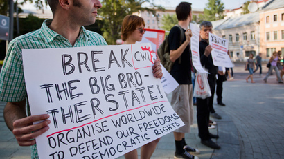 Putin: Snowden will leave Russia at earliest opportunity