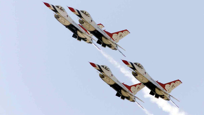 Air Force lifts order to ground combat aircraft