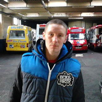 Jordan Begley