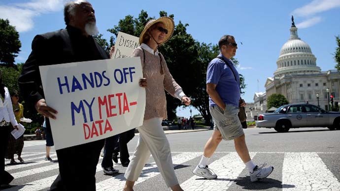 'Join fight for privacy now!' Stallman on Snowden & how to escape surveillance