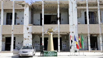 Gaddafi son facing ‘show trial’, ICC & Libya at loggerheads