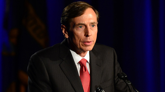 Petraeus' NYC teaching salary drops to $1 after public outrage