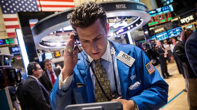 Market Buzz: Bernanke's day