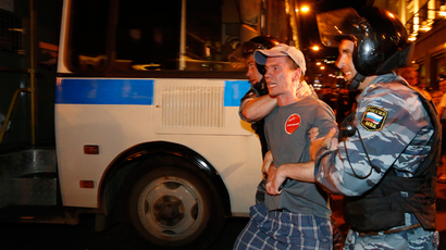 Navalny freed pending appeal with travel restrictions, may run for mayor