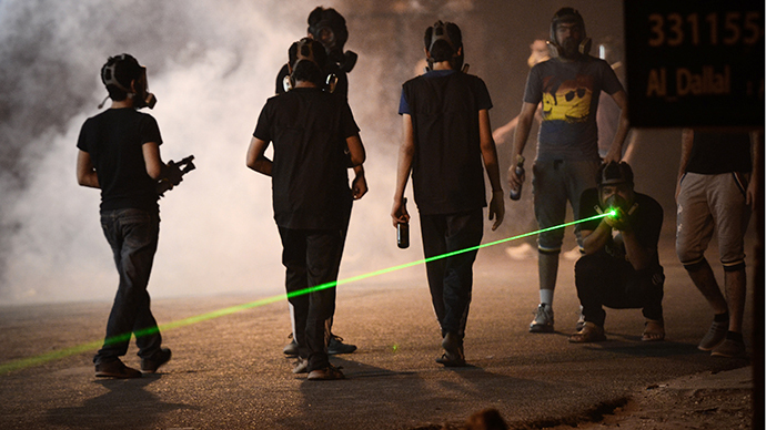 Dozens injured in Bahrain as police, protesters exchange fire - reports