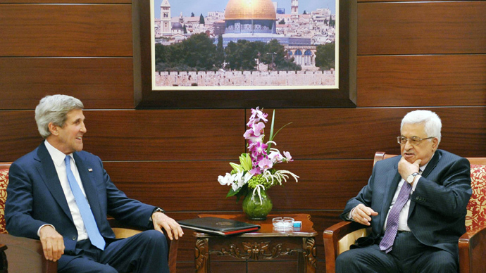 Hamas rejects new talks with Israel announced by Kerry