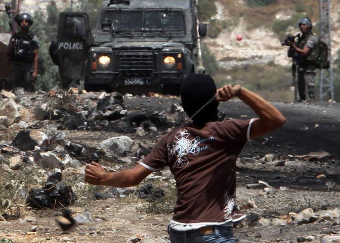 AFP Photo / Jaafar Ashtiyeh