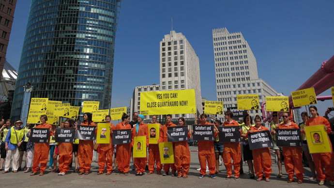 Gitmo indefinite detainees to have cases reviewed ahead of Senate hearing on prison shutdown