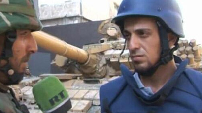 US Intel committees approve arming Syrian rebels, top general warns of costs