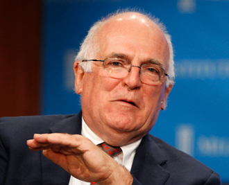 Sir Richard Dearlove (Reuters / Lucy Nicholson)
