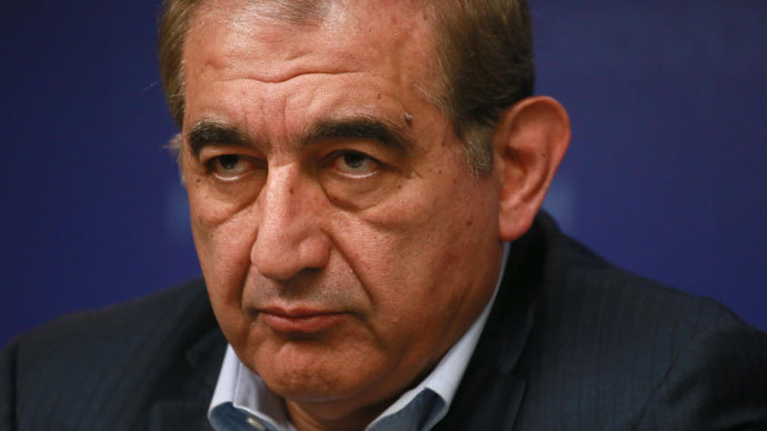 Qadri Jamil.(RIA Novosti / Alexander Natruskin)