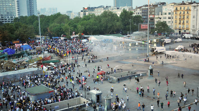 Gezi Park
