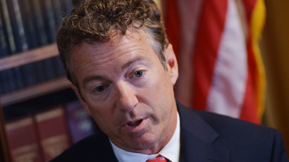 Rand Paul proposes constitutional amendment barring government officials from being above the law