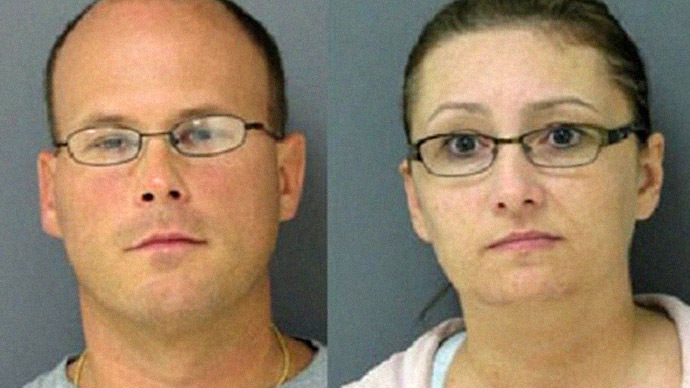 Slap on wrist: US Navy officer gets 2 months suspended in abuse case of adopted Russian