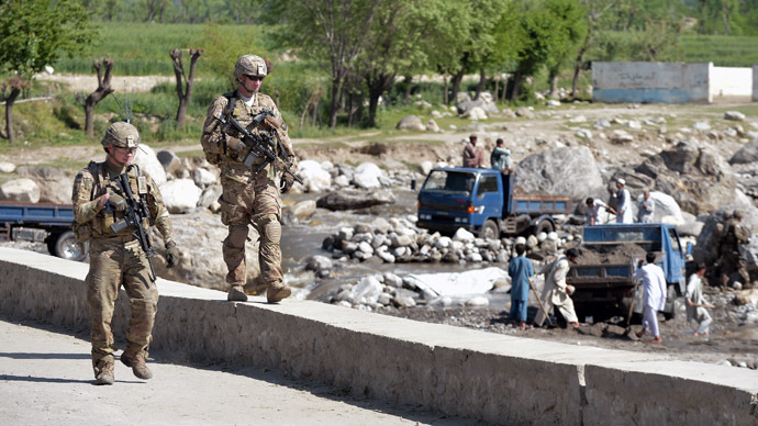 CIA scales down Afghanistan operations amid troop pullout