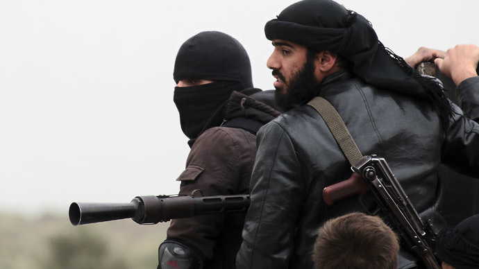 Syria turning into ‘center of global jihad’ – IDF Intel Chief