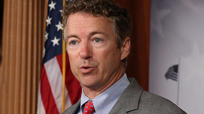 Rand Paul proposes constitutional amendment barring government officials from being above the law
