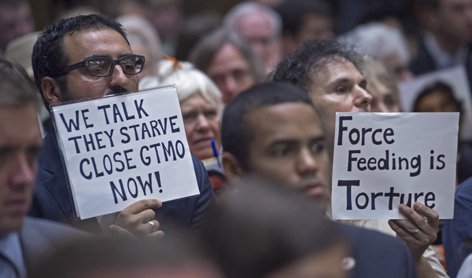 AFP Photo / Paul J. Richards